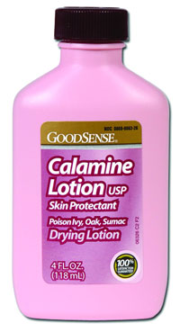 Calamine Lotion