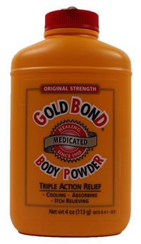 Gold Bond Powder