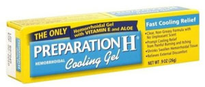 Preparation H