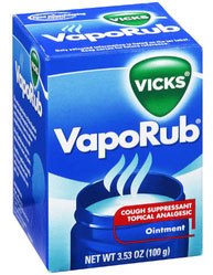 Vicks VapoRub